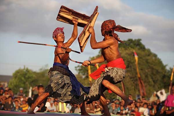 budaya lombok