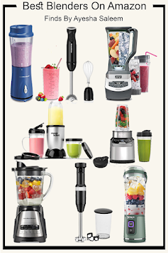 Top Blenders On Amazon