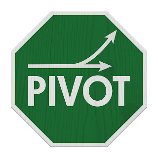 PIVOT sign