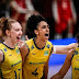          Seleção feminina bate Turquia e chega à 7ª vitória na Liga das Nações      