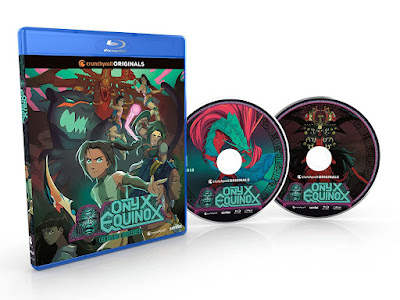 Onyx Equinox complete collection blu-ray