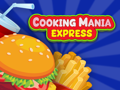 enjoy this fantastic game Cooking Mania Express !Prepare, cook and serve an amazing cooking game!