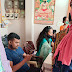 All India Shri Virat Vishwakarma Women and Youth Federation under the auspices of Patel Nagar, Amberpet, Hyderabad Telangana today 9-01-2022 Sunday from 10 am to 6 pm Center E Sharam Program was organized near our community and all those who are eligible have taken the key, online registration Thank you to everyone who came to the workers and women, thank you by name for making this event a success.