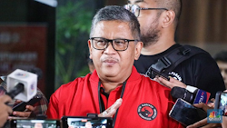 PDI Perjuangan Siap Jadi Oposisi Prabowo-Gibran? Begini Kata Hasto