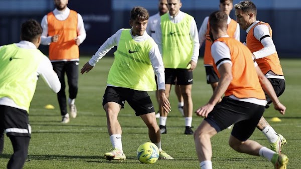 El Málaga pospone su vuelta a los entrenamientos