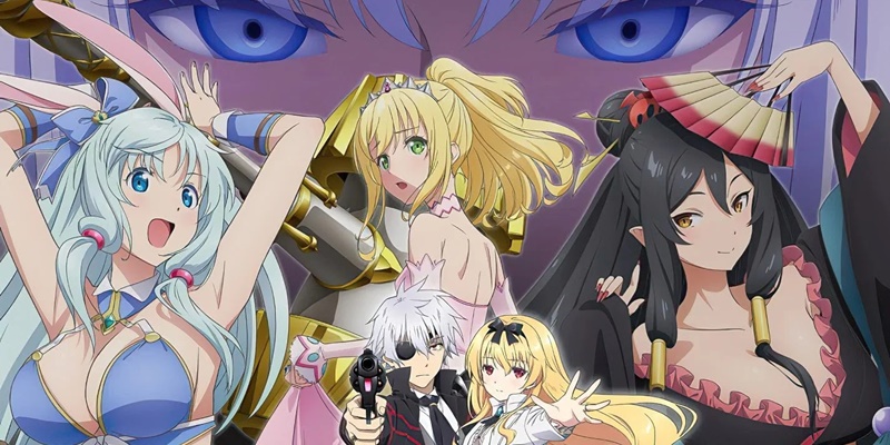 El anime Arifureta anunció la producción de un nuevo OVA