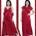 Exclusive, Fashionable, Stylish and Comfortable Night Dress (2 Part) Long For Woman