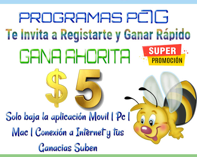 Honeygain | Dinero gratis con tu conexión de Internet | ANDROID | PC | MAC