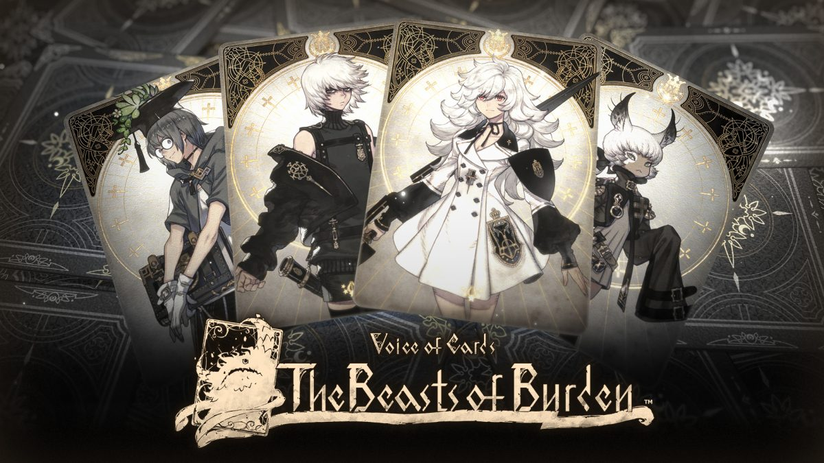 Voice Of Cards: The Beasts Of Burden Announced; Release Imminent