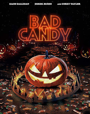 Bad Candy 2020 Horror DVD Blu-ray