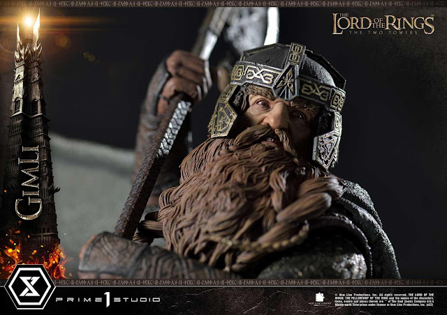 Gimli Lord of The Rings