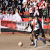 El apertura quedó para River de La Falda