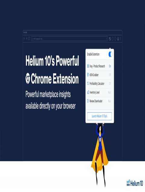 Hellium 10 Extension