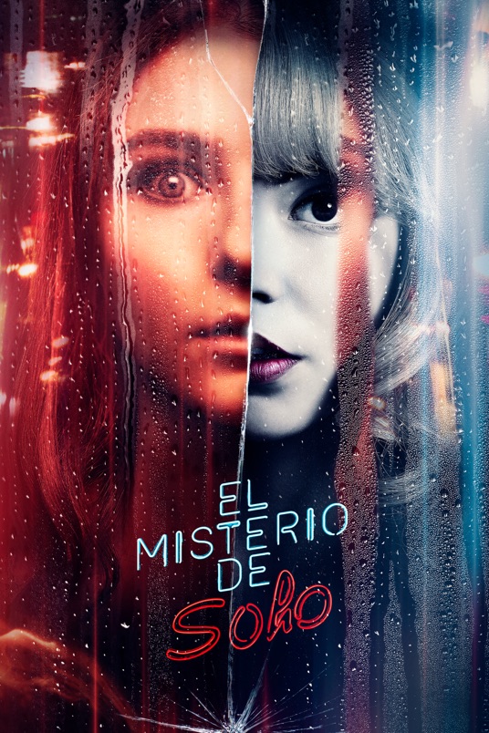 Last Night in Soho (2021) AMZN WEB-DL 1080p Latino