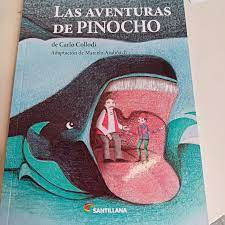 LAS AVENTURAS DE PINOCHO