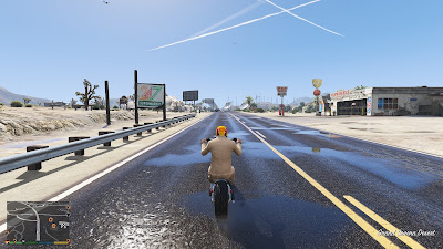 GTA 5 ultra realistic graphics mod for low end PC