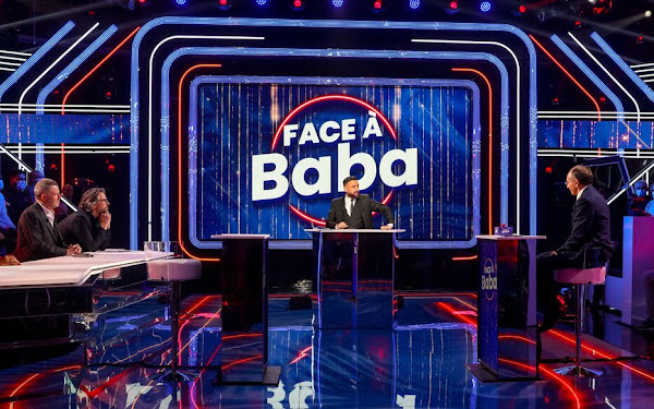 Audiences TV : carton pour Zemmour chez Hanouna avec 2,2 millions de télespectateurs #FaceABaba