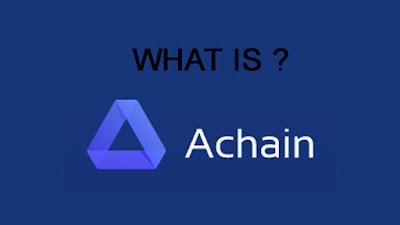 Achain, ACT coinAchain, ACT coin