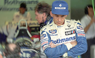 AYRTON SENNA: Inexplicável inquietação na noite anterior ao acidente que provocou sua morte, em 1994.