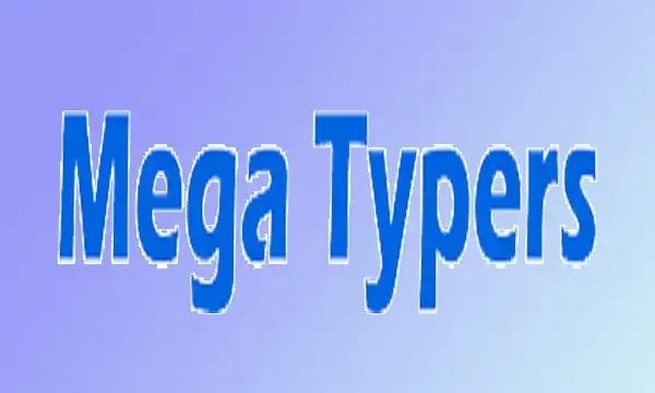 موقع megatypers