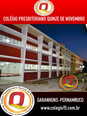 COLÉGIO PRESBITERIANO XV DE NOVEMBRO