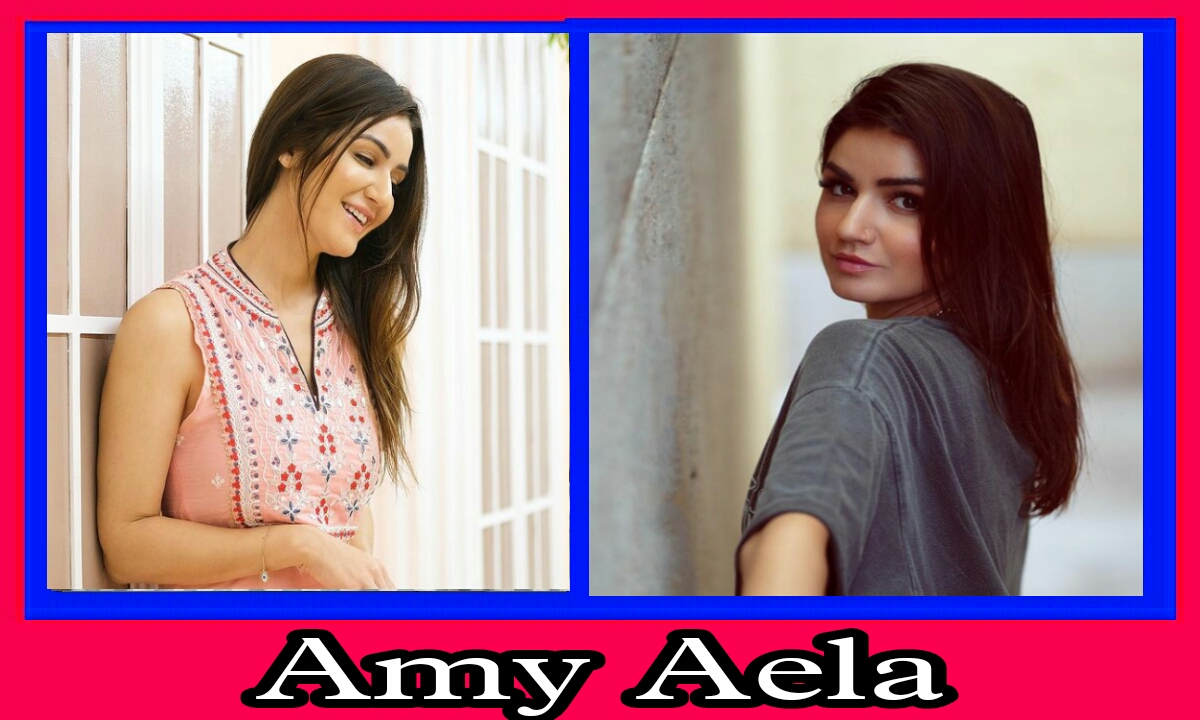 Amy Aela Nationality Age, Biography, Height, Family, Boyfriend  & More.