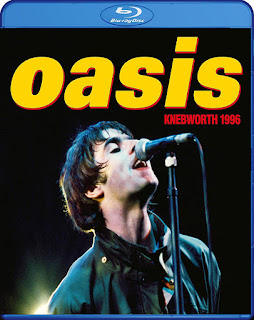 Oasis: Knebworth 1996 [BD25]