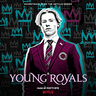 Young Royals soundtrack Matti Bye