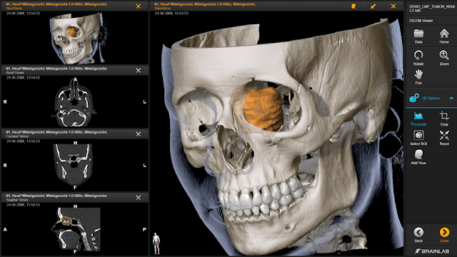 view DICOM images online