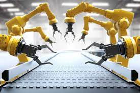 Mengenal Robot Industri