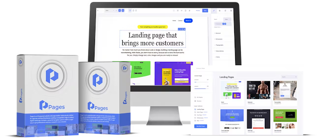 Pages by Convertlead Review