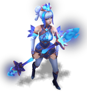 Surrender at 20: 4/16 PBE Update: FPX Chroma Assets, TFT Arenas