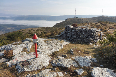 Cima de Montemayor