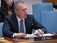 Ambassador Erdan: The UN is weaponized to physically exterminate us