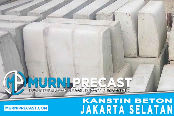 Harga Kanstin Beton Jakarta Selatan Murah Terbaru 2024