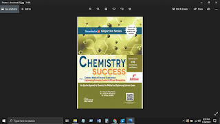 Chemistry Success by Samiksha Publication Books Review