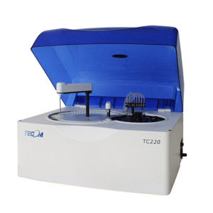 CHEMISTRY ANALYZER