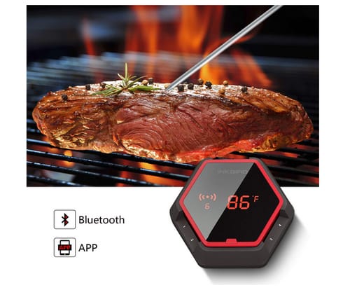 Inkbird Wireless IBT-6XS Grill Bluetooth BBQ Thermometer