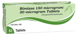 Bimizza 150 microgram/20 microgram Tablets