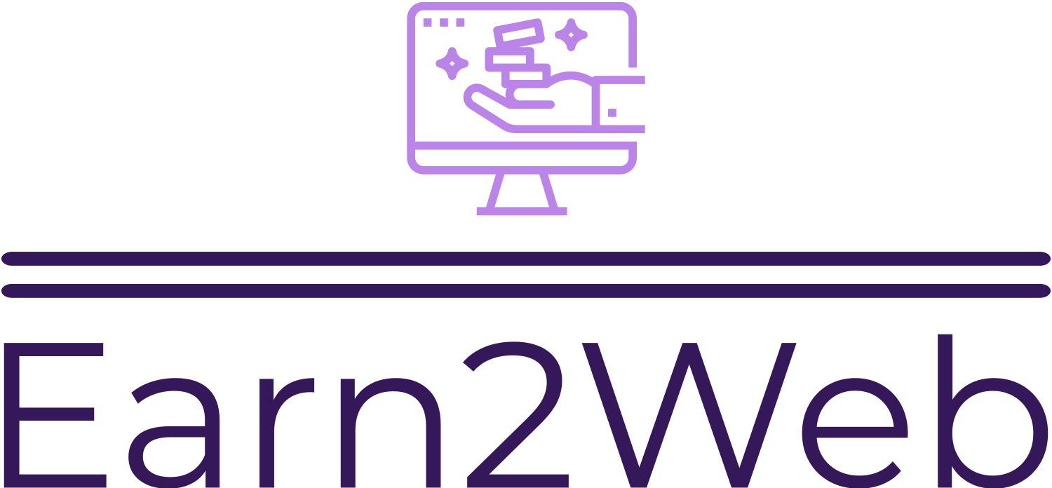 Earn2Web
