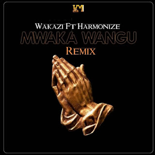 AUDIO | Wakazi Ft Harmonize – Mwaka Wangu Remix (Mp3 Audio Download)