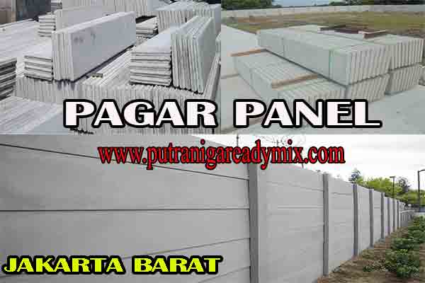 Harga Pagar Panel Beton Taman Sari Murah Terbaru 2023 | Promo!!!