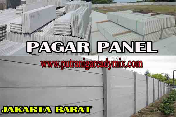 Harga Pagar Panel Beton Palmerah Murah Terbaru 2024 | Promo!!!