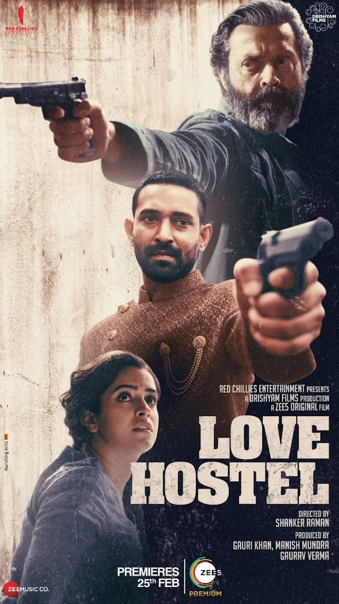 Love Hostel (2022) Movie Download {Hindi} Web-DL 480p [350MB] || 720p [900MB] || 1080p [2GB] by 1filmy4wap.in