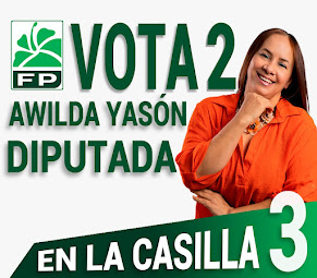 Awilda Perez(Awilda Yason) Diputada