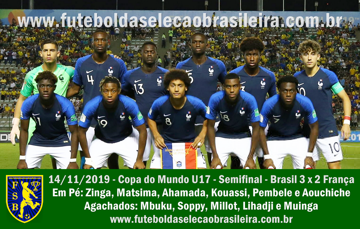 Seleção Brasileira