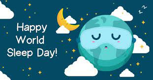 World Sleep Day: 18th March