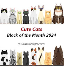 BOM 2024 Cute Cats