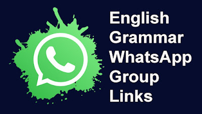 English Grammar WhatsApp Group Link