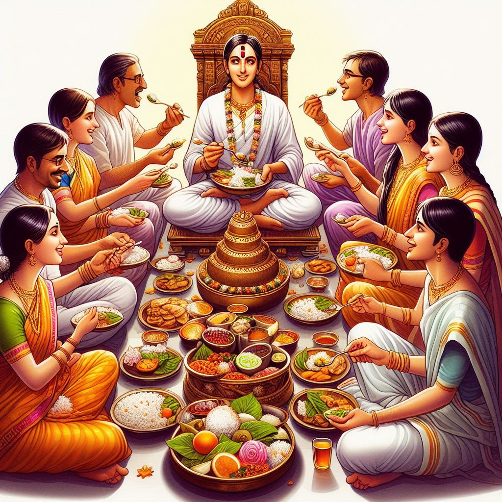 श्राद्ध का भोजन करना चाहिए या नहीं
